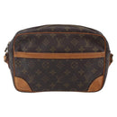 LOUIS VUITTON Monogram Trocadero 27 Shoulder Bag M51274 LV Auth 153106-13