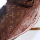 LOUIS VUITTON Monogram Trocadero 27 Shoulder Bag M51274 LV Auth 153106-11