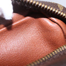 LOUIS VUITTON Monogram Trocadero 27 Shoulder Bag M51274 LV Auth 153106-12