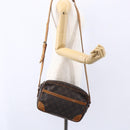 LOUIS VUITTON Monogram Trocadero 27 Shoulder Bag M51274 LV Auth 153106-24