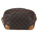 LOUIS VUITTON Monogram Trocadero 27 Shoulder Bag M51274 LV Auth 153106-2
