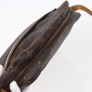 LOUIS VUITTON Monogram Trocadero 27 Shoulder Bag M51274 LV Auth 153106-6