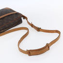 LOUIS VUITTON Monogram Trocadero 27 Shoulder Bag M51274 LV Auth 153106-7