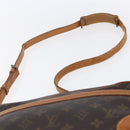 LOUIS VUITTON Monogram Trocadero 27 Shoulder Bag M51274 LV Auth 153106-14
