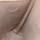 GUCCI GG Plus Supreme Web Sherry Line Tote Bag PVC Beige Red Auth 153107-18