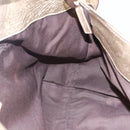 GUCCI GG Canvas Abbey Tote Bag Beige Gold 190248 Auth 153108-18