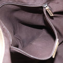 GUCCI GG Canvas Abbey Tote Bag Beige Gold 190248 Auth 153108-20