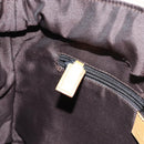 GUCCI GG Canvas Sherry Line Tote Bag Beige Silver 019 0402 3754 Auth 153109-21