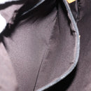 GUCCI GG Canvas Sherry Line Tote Bag Beige Silver 019 0402 3754 Auth 153109-22