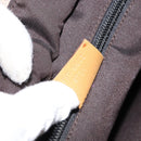 GUCCI GG Canvas Sherry Line Tote Bag Beige Silver 019 0402 3754 Auth 153109-12