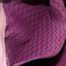 LOEWE Anagram Tote Bag Leather Pink Gold Auth 153113-20