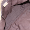 GUCCI GG Canvas Abbey Tote Bag Beige Gold 189831 Auth 153115-18