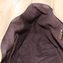 GUCCI GG Canvas Abbey Tote Bag Beige Gold 189831 Auth 153115-20