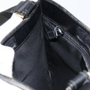 GUCCI GG Canvas Shoulder Bag Brown Silver 019 0348 Auth 153116-18