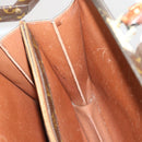 LOUIS VUITTON Monogram Serviette Fermoir Business Bag M53305 LV Auth 153130-20