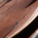 LOUIS VUITTON Monogram Serviette Fermoir Business Bag M53305 LV Auth 153130-12