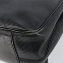 LOUIS VUITTON Epi Passy GM Hand Bag Black M59252 LV Auth 153131-9