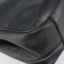 LOUIS VUITTON Epi Passy GM Hand Bag Black M59252 LV Auth 153131-14