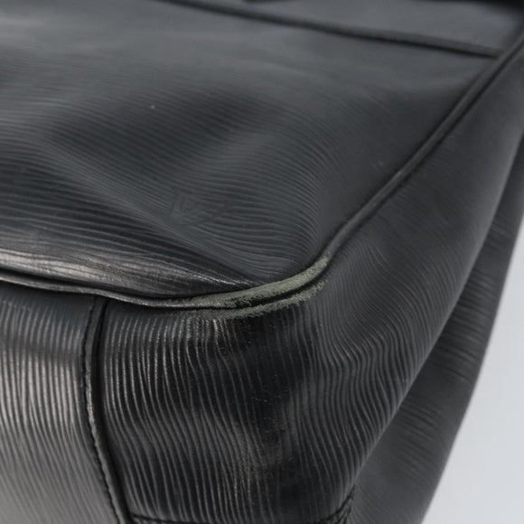 LOUIS VUITTON Epi Passy GM Hand Bag Black M59252 LV Auth 153131