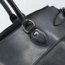 LOUIS VUITTON Epi Passy GM Hand Bag Black M59252 LV Auth 153131-18