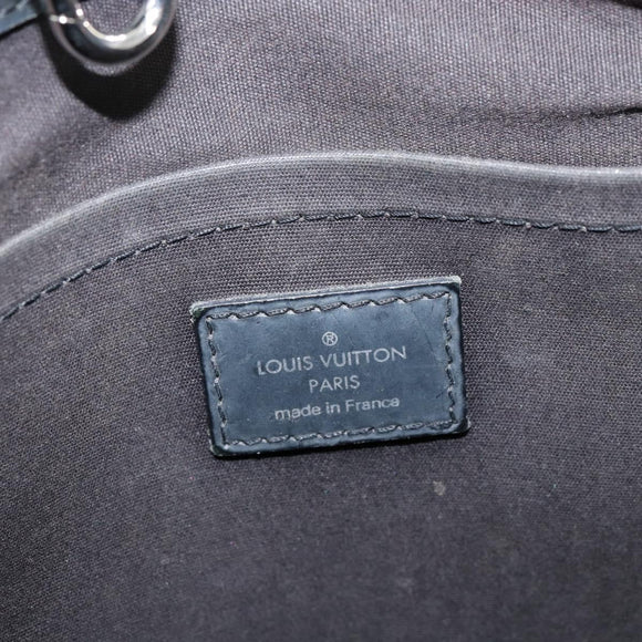 LOUIS VUITTON Epi Passy GM Hand Bag Black M59252 LV Auth 153131