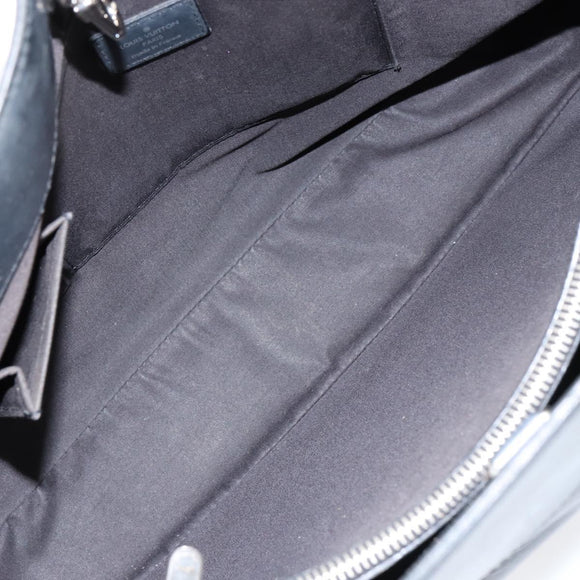 LOUIS VUITTON Epi Passy GM Hand Bag Black M59252 LV Auth 153131