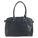 LOUIS VUITTON Epi Passy GM Hand Bag Black M59252 LV Auth 153131-13