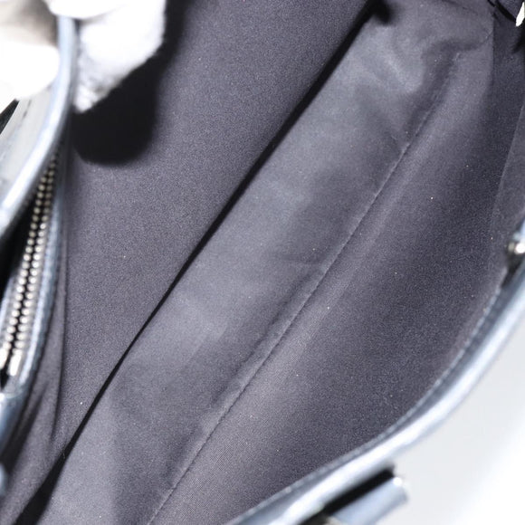 LOUIS VUITTON Epi Passy GM Hand Bag Black M59252 LV Auth 153131