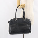 LOUIS VUITTON Epi Passy GM Hand Bag Black M59252 LV Auth 153131-26
