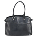 LOUIS VUITTON Epi Passy GM Hand Bag Black M59252 LV Auth 153131-2