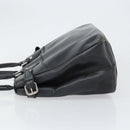 LOUIS VUITTON Epi Passy GM Hand Bag Black M59252 LV Auth 153131-4