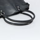 LOUIS VUITTON Epi Passy GM Hand Bag Black M59252 LV Auth 153131-7