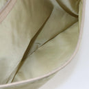 PRADA Tote Bag Nylon Green Silver Auth 153132-24