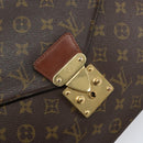LOUIS VUITTON Monogram Porte Documents Bandouliere Bag M53338 LV Auth 153138-19