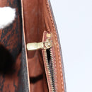 LOUIS VUITTON Monogram Porte Documents Bandouliere Bag M53338 LV Auth 153138-25