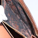 LOUIS VUITTON Monogram Porte Documents Bandouliere Bag M53338 LV Auth 153138-11