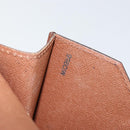 LOUIS VUITTON Monogram Porte Documents Bandouliere Bag M53338 LV Auth 153138-12