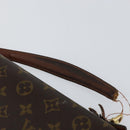 LOUIS VUITTON Monogram Porte Documents Bandouliere Bag M53338 LV Auth 153138-14