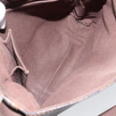 LOUIS VUITTON Damier Ebene Brooklyn PM Shoulder Bag N51210 LV Auth 153139-11