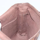 LOUIS VUITTON Damier Ebene Brooklyn PM Shoulder Bag N51210 LV Auth 153139-19