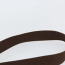 LOUIS VUITTON Damier Ebene Brooklyn PM Shoulder Bag N51210 LV Auth 153139-8