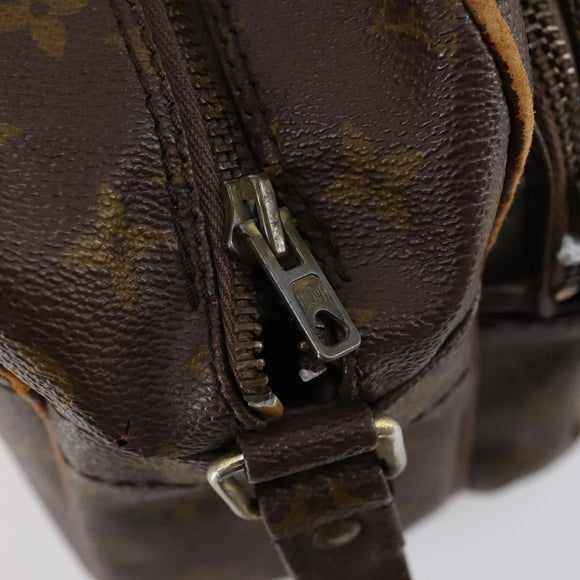 LOUIS VUITTON Monogram Migra Tour Shoulder Bag No.201 LV Auth 153140