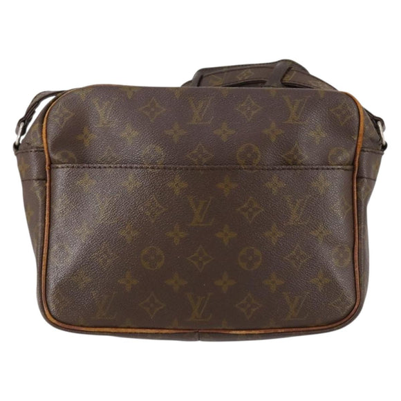 LOUIS VUITTON Monogram Migra Tour Shoulder Bag No.201 LV Auth 153140