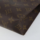 LOUIS VUITTON Monogram Poche Toilette 26 Pouch M47542 LV Auth 153144-7