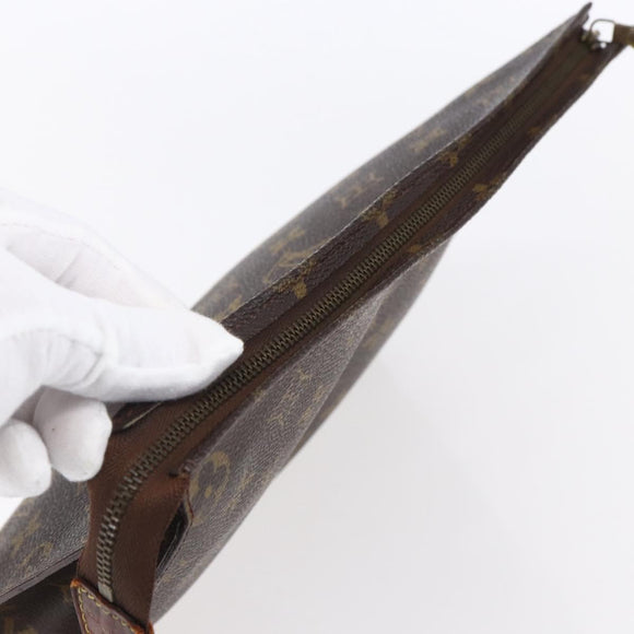 LOUIS VUITTON Monogram Poche Toilette 26 Pouch M47542 LV Auth 153145