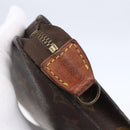 LOUIS VUITTON Monogram Bucket PM Accessory Pouch LV Auth 153147-8