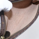 LOUIS VUITTON Monogram Bucket PM Accessory Pouch LV Auth 153147-10