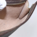 LOUIS VUITTON Monogram Bucket PM Accessory Pouch LV Auth 153147-11