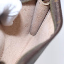 LOUIS VUITTON Monogram Bucket PM Accessory Pouch LV Auth 153147-17