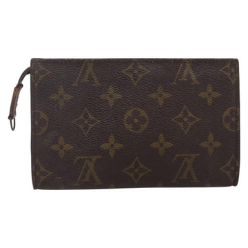 LOUIS VUITTON Monogram Bucket PM Accessory Pouch LV Auth 153147 - 0